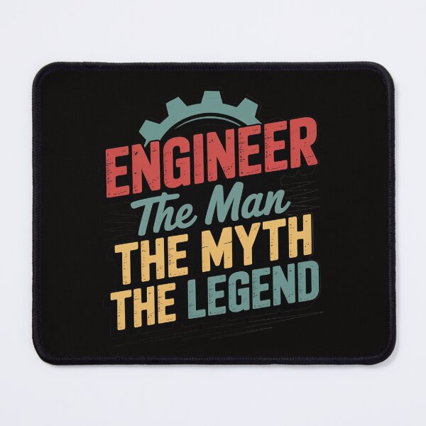 Item preview, Engineer Engineering Legend Saying designed and sold by BotboutiquePre.