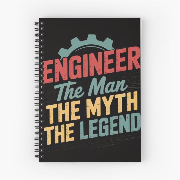 Item preview, Engineer Engineering Legend Saying designed and sold by BotboutiquePre.