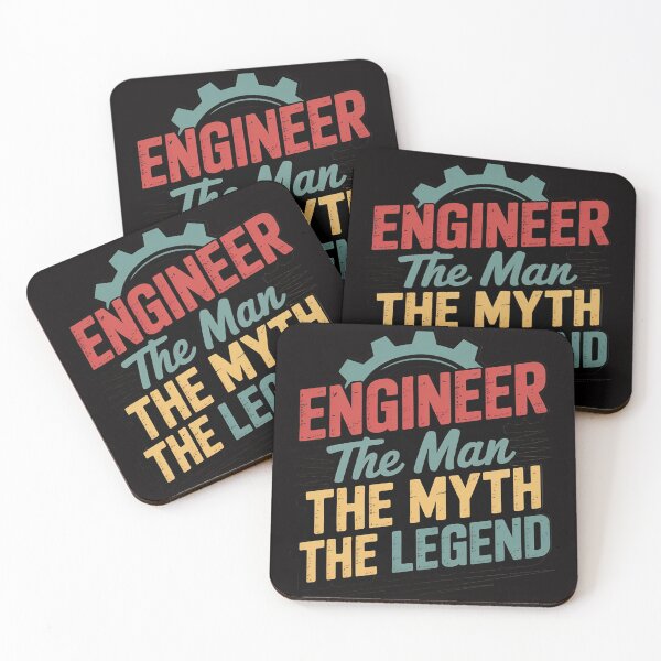 Item preview, Engineer Engineering Legend Saying designed and sold by BotboutiquePre.