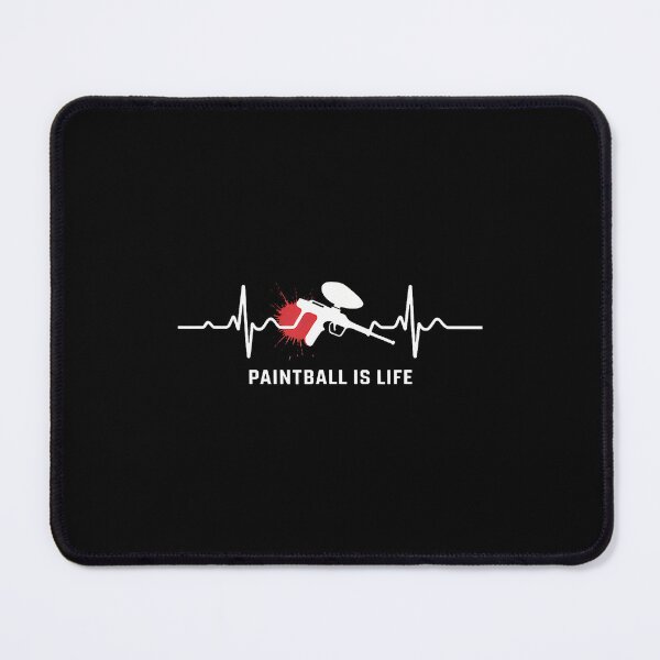 Item preview, Paint Ball Paintball Is Life Paintballer designed and sold by KarlaLeanne.