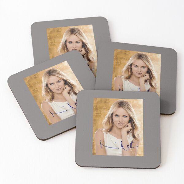 Item preview, NAOMI-WATTS-SIGNED designed and sold by TobiBon.