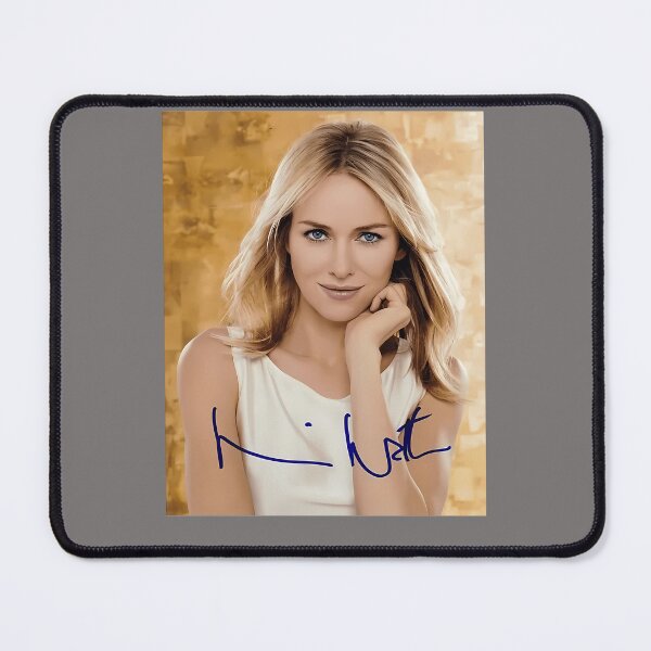 Item preview, NAOMI-WATTS-SIGNED designed and sold by TobiBon.