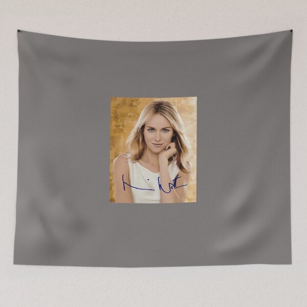 Item preview, NAOMI-WATTS-SIGNED designed and sold by TobiBon.