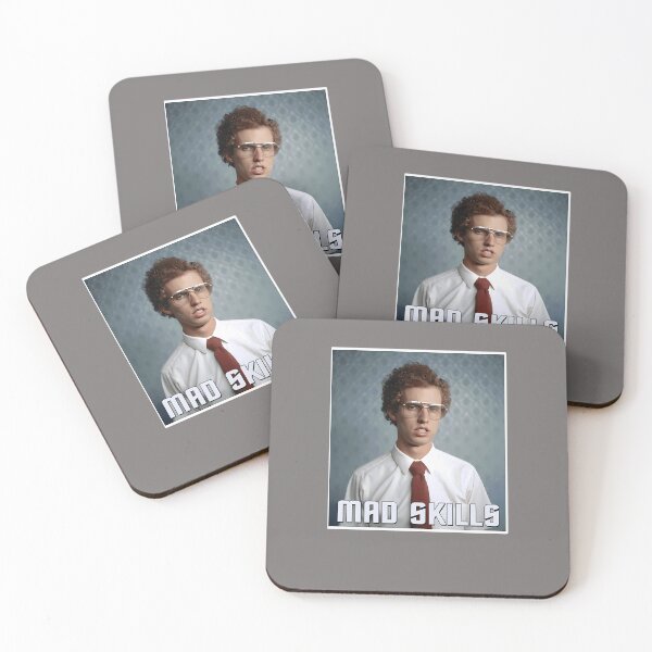 Item preview, NAPOLEON-DYNAMITE-(1) designed and sold by TobiBon.