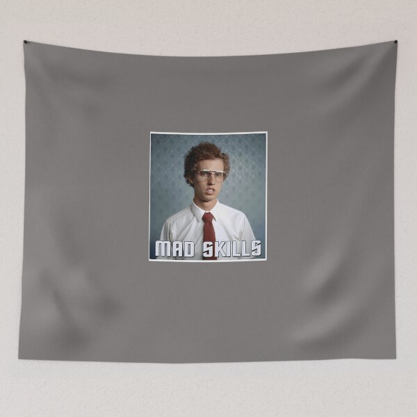 Item preview, NAPOLEON-DYNAMITE-(1) designed and sold by TobiBon.