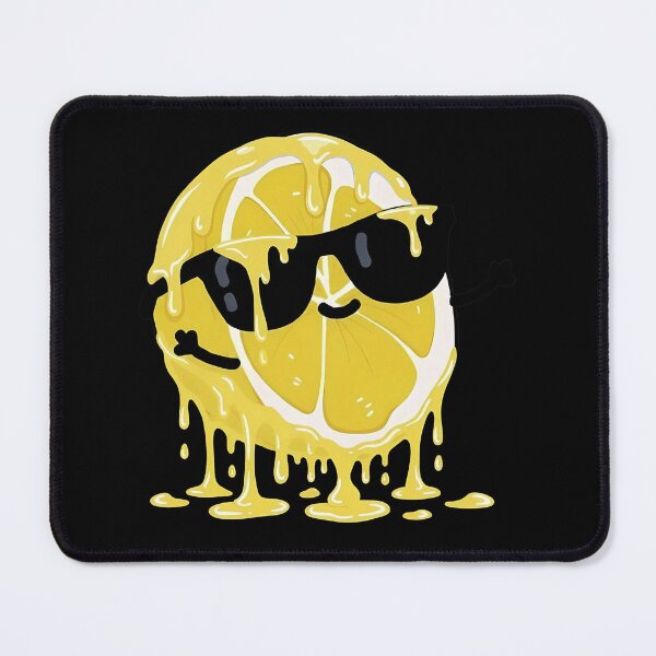 Item preview, Cool Melting Lemon with Shades designed and sold by LarryMBrown.