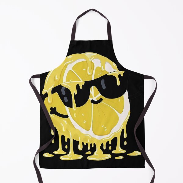 Item preview, Cool Melting Lemon with Shades designed and sold by LarryMBrown.