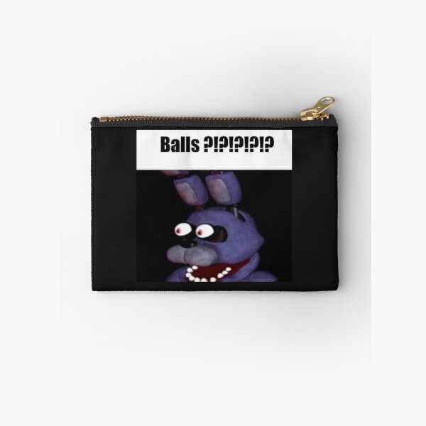 Item preview, Fnaf Bonnie Balls  Meme designed and sold by MaritzaVande.