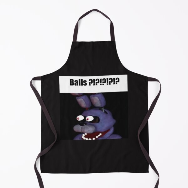 Item preview, Fnaf Bonnie Balls  Meme designed and sold by MaritzaVande.