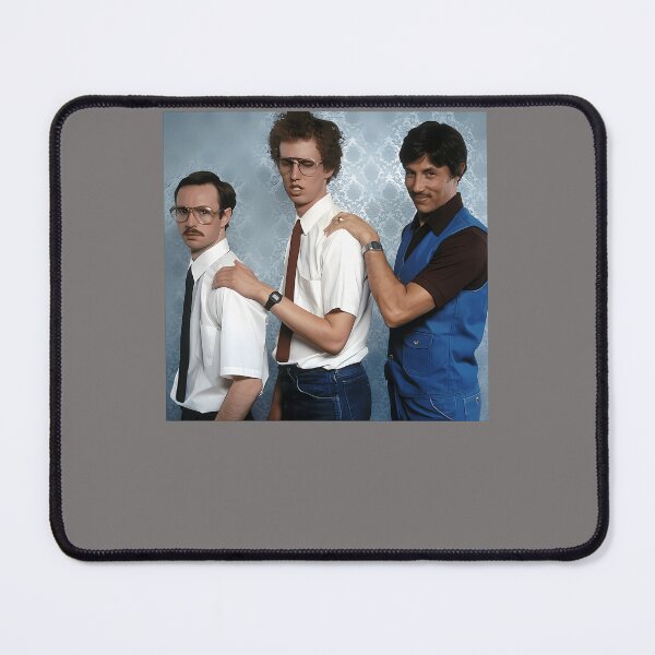 Item preview, NAPOLEON DYNAMITE KIP UNCLE RICO T-SHIRT designed and sold by TobiBon.