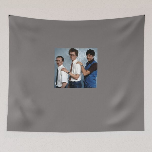 Item preview, NAPOLEON DYNAMITE KIP UNCLE RICO T-SHIRT designed and sold by TobiBon.