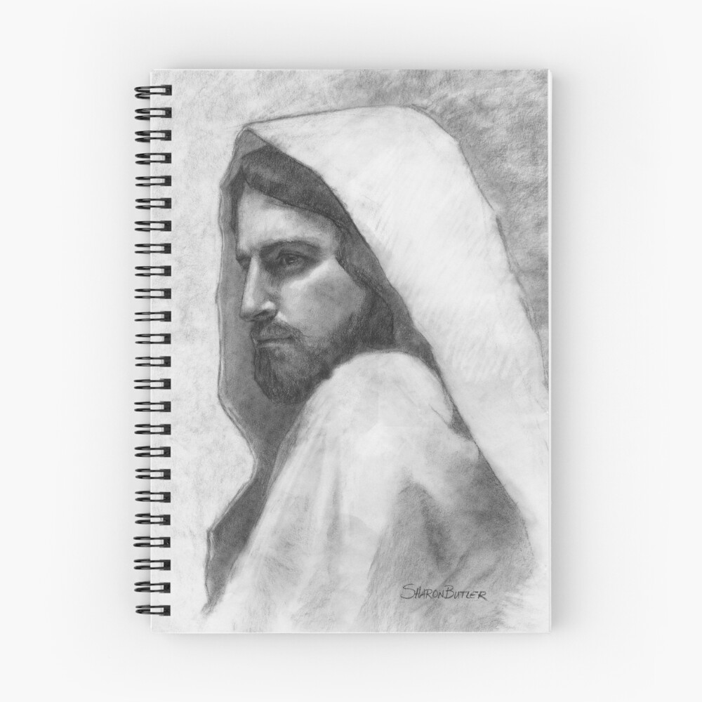 Item preview, Spiral Notebook designed and sold by SharonButler.