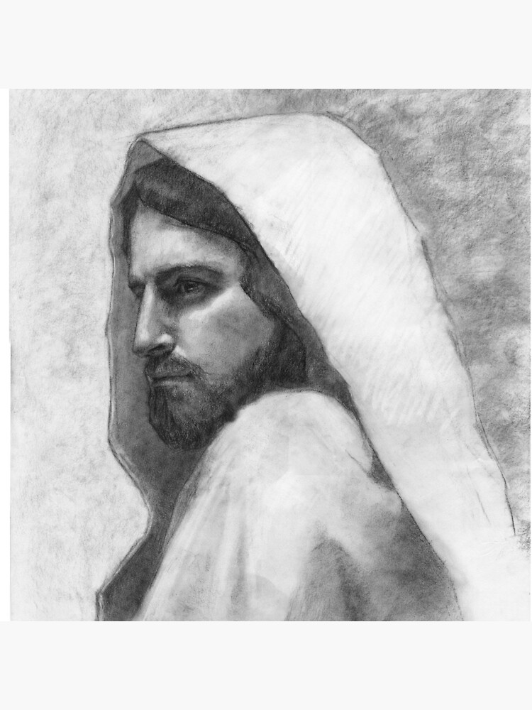 Savior Jesus Christ by SharonButler