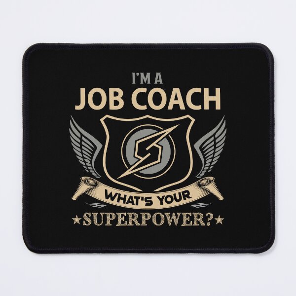 Item preview, Job Coach designed and sold by hzibfldecjq42.