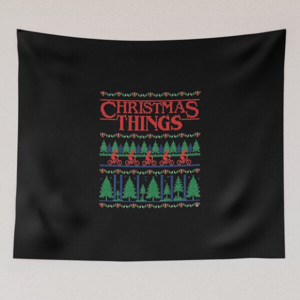 Item preview, Christmas Thing SS5 Upside Down Christmas designed and sold by Hiwerelisa.