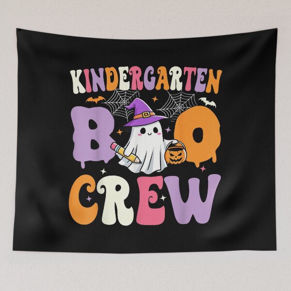 Item preview, Spooky Kindergarten Boo Crew designed and sold by Sation8547.
