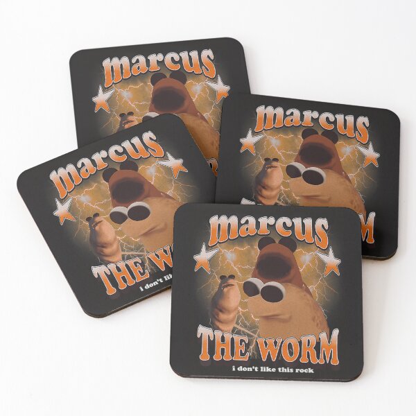 Item preview,  Trending Meme Funny Quote By Worm Retro Style designed and sold by MaritzaVande.
