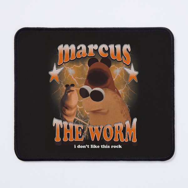 Item preview, Trending Meme Funny Quote By Worm Retro Style designed and sold by MaritzaVande.