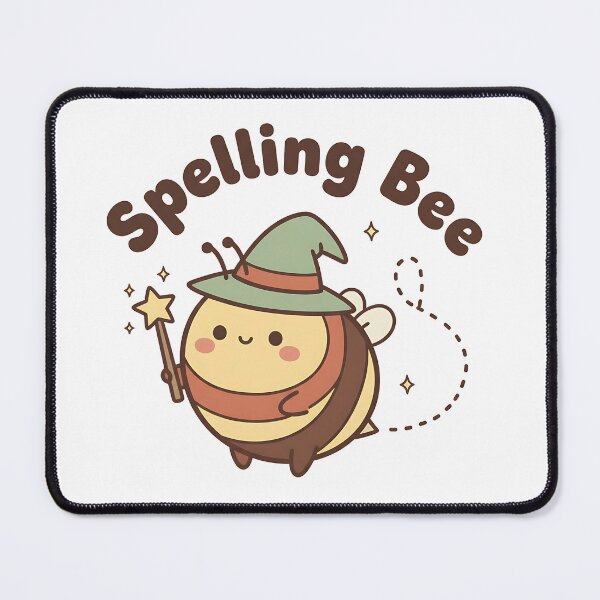 Item preview, Spelling Bee designed and sold by DoodleEra.