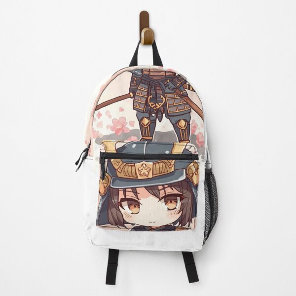 Item preview, RUKA THE CHIBI SAMURAI  designed and sold by Chempakastudio.