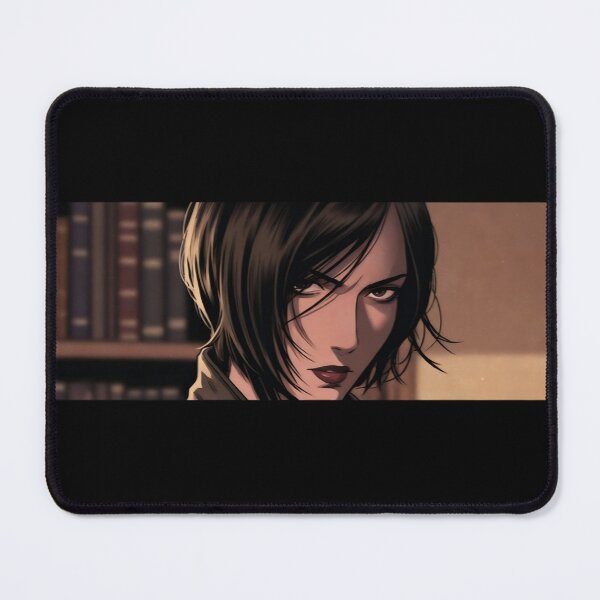 Artikelvorschau, Ada Wong entworfen und verkauft von Crimson  Tee's.
