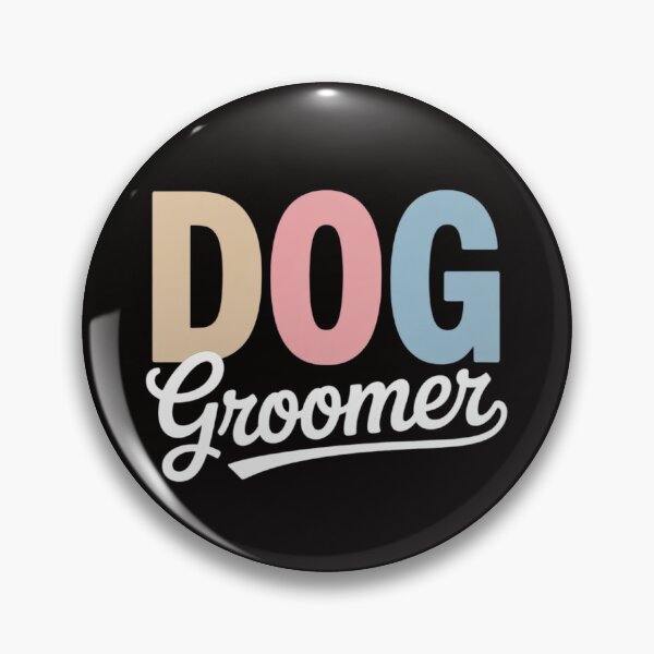 Item preview, Dog Groomer Pet Groomer Dog Grooming designed and sold by silladive.