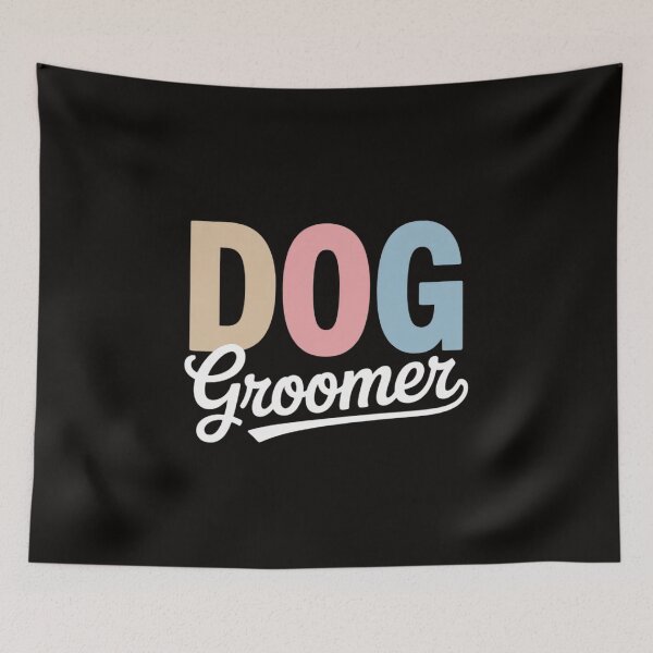 Item preview, Dog Groomer Pet Groomer Dog Grooming designed and sold by silladive.