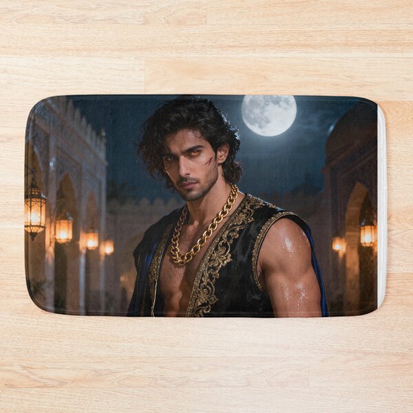Item preview, Khalid – The Broken Prince designed and sold by InkloreCulture.