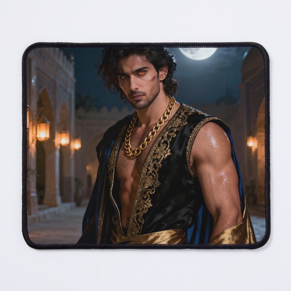 Item preview, Khalid – The Broken Prince designed and sold by InkloreCulture.
