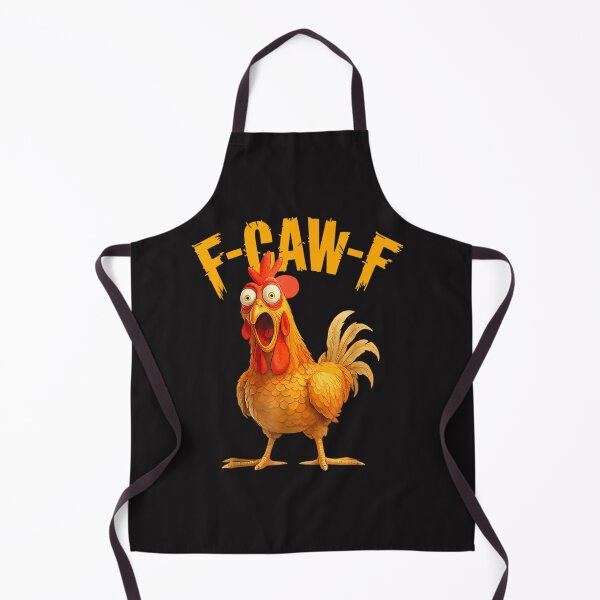 Item preview, F-Caw-F Pollo gracioso Fcawf Humor Cita Gallo Meme designed and sold by MaritzaVande.