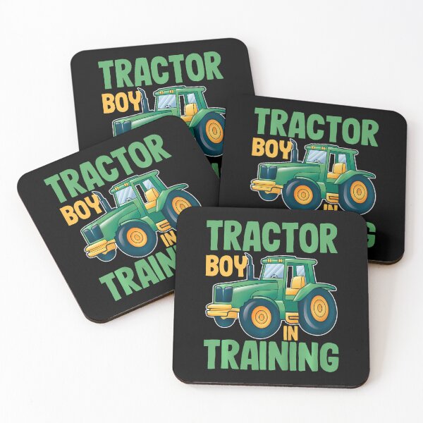 Item preview, Kids Tractor Shirt  Tractor Boy In Training  Boys Tractor designed and sold by ConnieDora.
