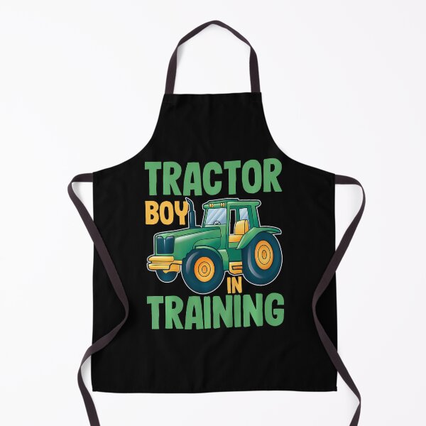 Item preview, Kids Tractor Shirt  Tractor Boy In Training  Boys Tractor designed and sold by ConnieDora.