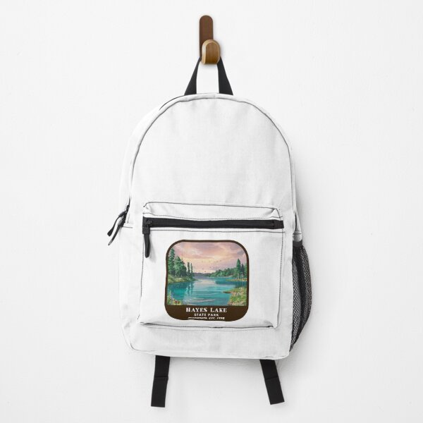 Item preview, Vintage Hayes Lake State Park (Minnesota State Park) designed and sold by RabbitK.