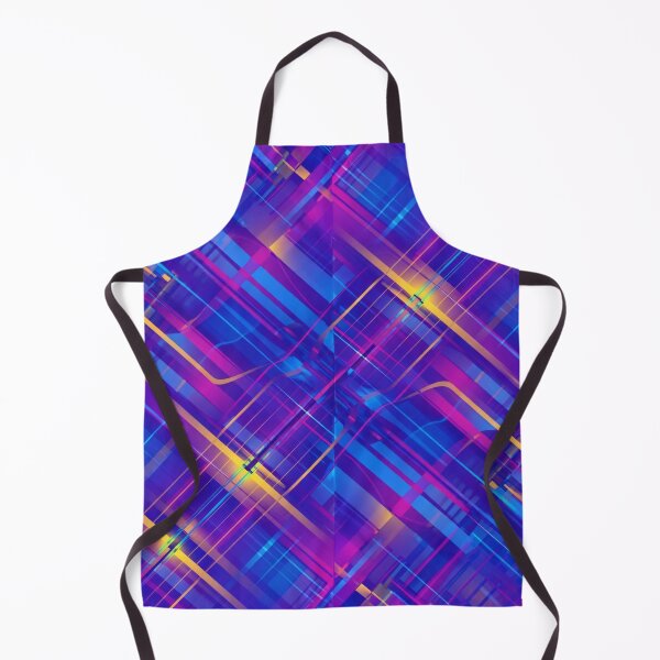 Item preview, Neon Cyber Grid designed and sold by Kaleidoscope Print.
