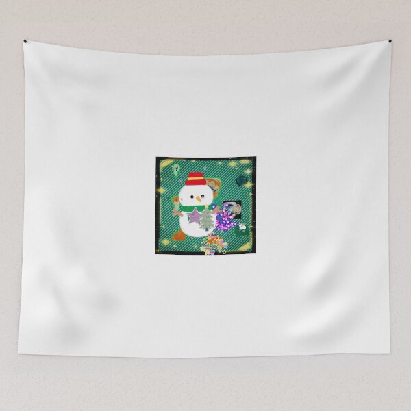 Item preview, Sparkling Christmas Photo-Style Edited Illustration designed and sold by sanozu12.
