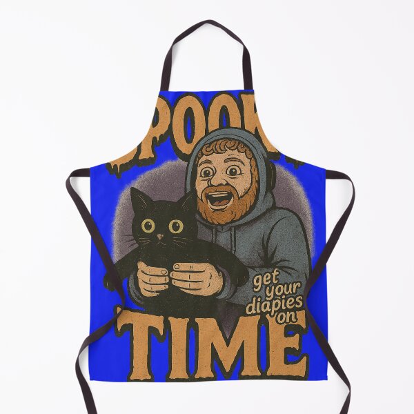 Item preview, Caseoh Spooky Time Vintage designed and sold by Tidal Arts.