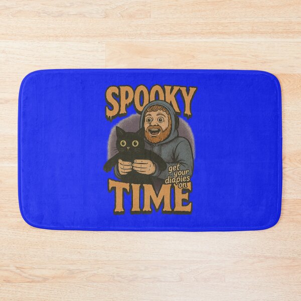 Item preview, Caseoh Spooky Time Vintage designed and sold by Tidal Arts.