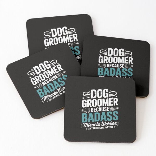Item preview, Dog Groomer Dog Grooming Quote Dog Groomer Gift designed and sold by silladive.
