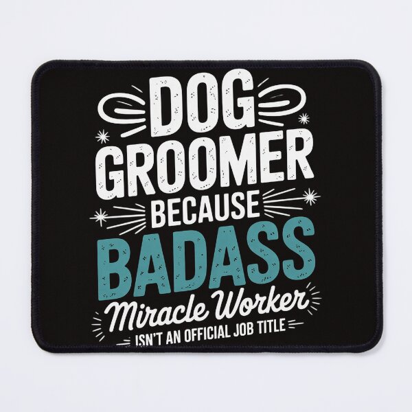 Item preview, Dog Groomer Dog Grooming Quote Dog Groomer Gift designed and sold by silladive.