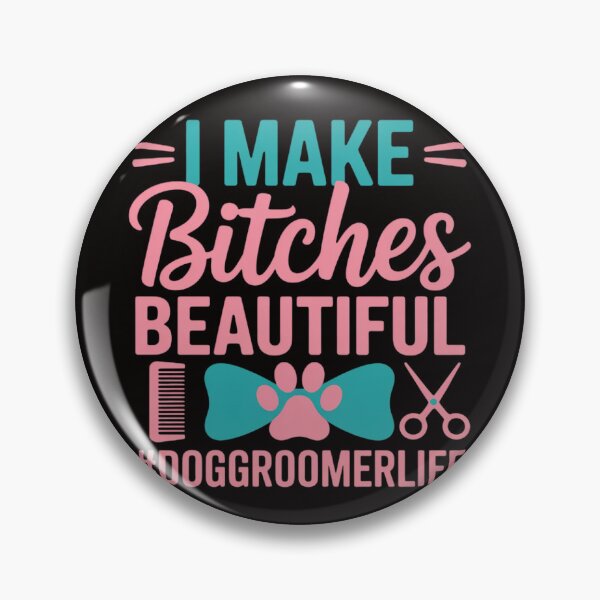 Item preview, Dog Groomer Dog Grooming  Dog Groomer Gift designed and sold by silladive.
