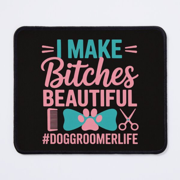 Item preview, Dog Groomer Dog Grooming Dog Groomer Gift designed and sold by silladive.