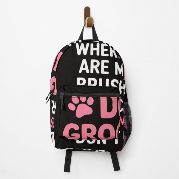 Item preview, Dog Groomer Breeds Joke Pet Grooming Puppy Care designed and sold by silladive.