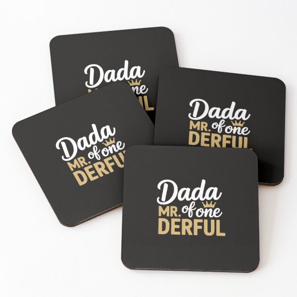 Item preview, Dada of Mr Onederful 1st Birthday Matching First One-Derful designed and sold by silladive.