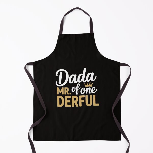 Item preview, Dada of Mr Onederful 1st Birthday Matching First One-Derful designed and sold by silladive.