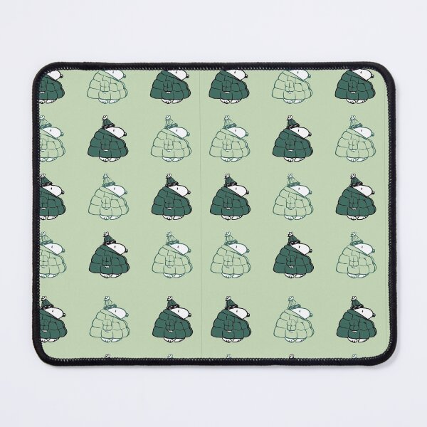 Artikelvorschau, Matcha-Snoopy-Puffer entworfen und verkauft von moonkiller.