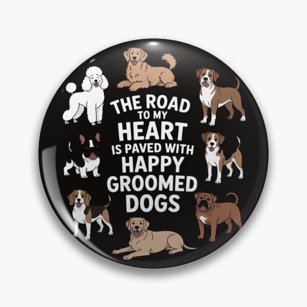 Item preview, Cute Dog Grooming Groomer Men Women Girls Kids designed and sold by silladive.