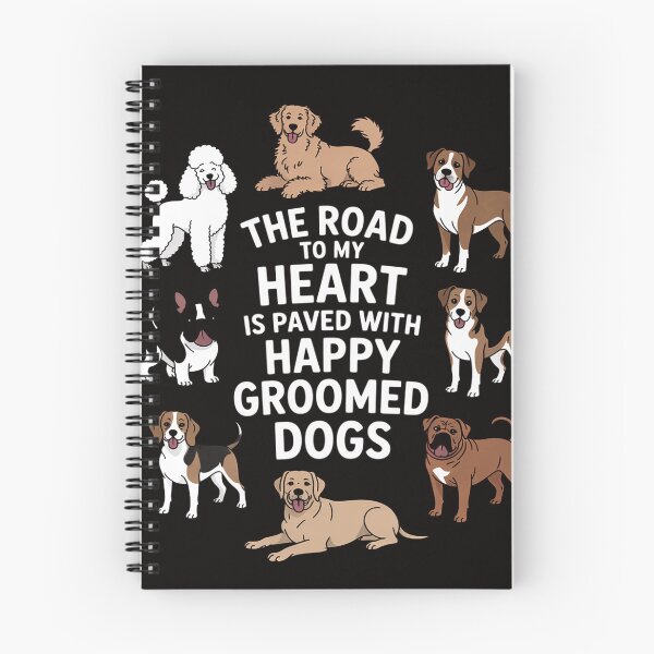Item preview, Cute Dog Grooming Groomer Men Women Girls Kids designed and sold by silladive.