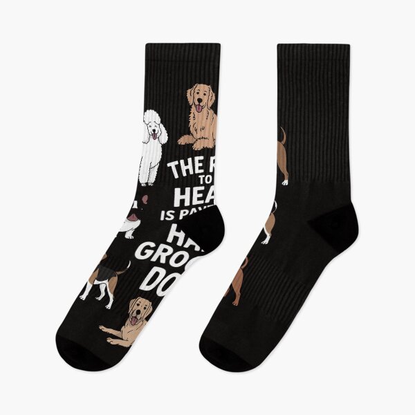 Item preview, Cute Dog Grooming Groomer Men Women Girls Kids designed and sold by silladive.