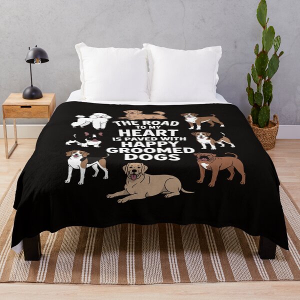 Item preview, Cute Dog Grooming Groomer Men Women Girls Kids designed and sold by silladive.