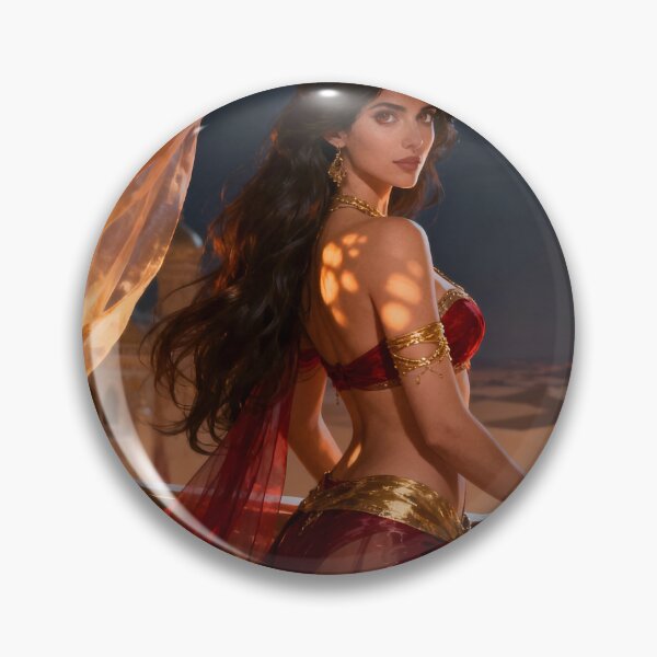 Item preview, Shahrzad – The Storyteller Queen designed and sold by InkloreCulture.